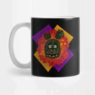 Springtrap Icon Mug